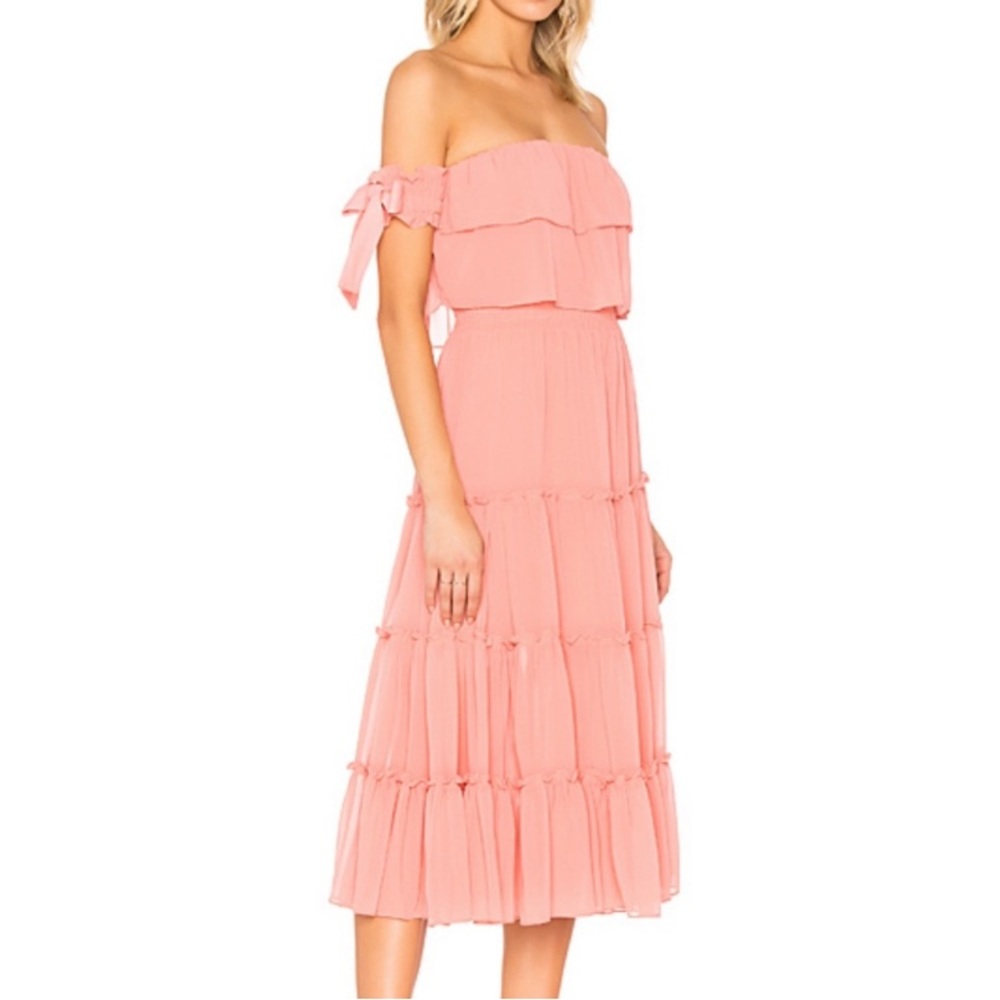 MISA Los Angeles Micaela Dress